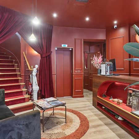 Hotel Lux Picpus Paris Bagian luar foto