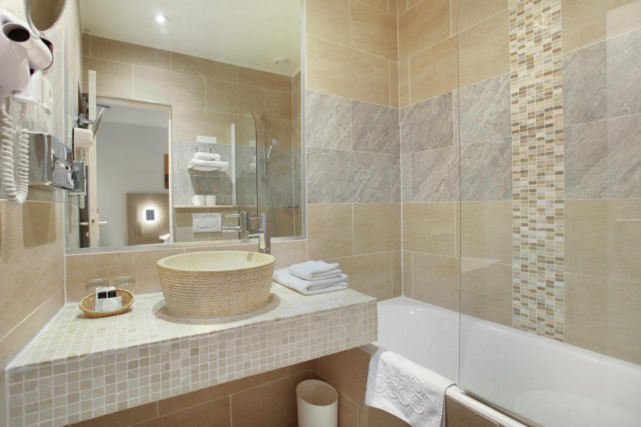 Hotel Lux Picpus Paris Bagian luar foto