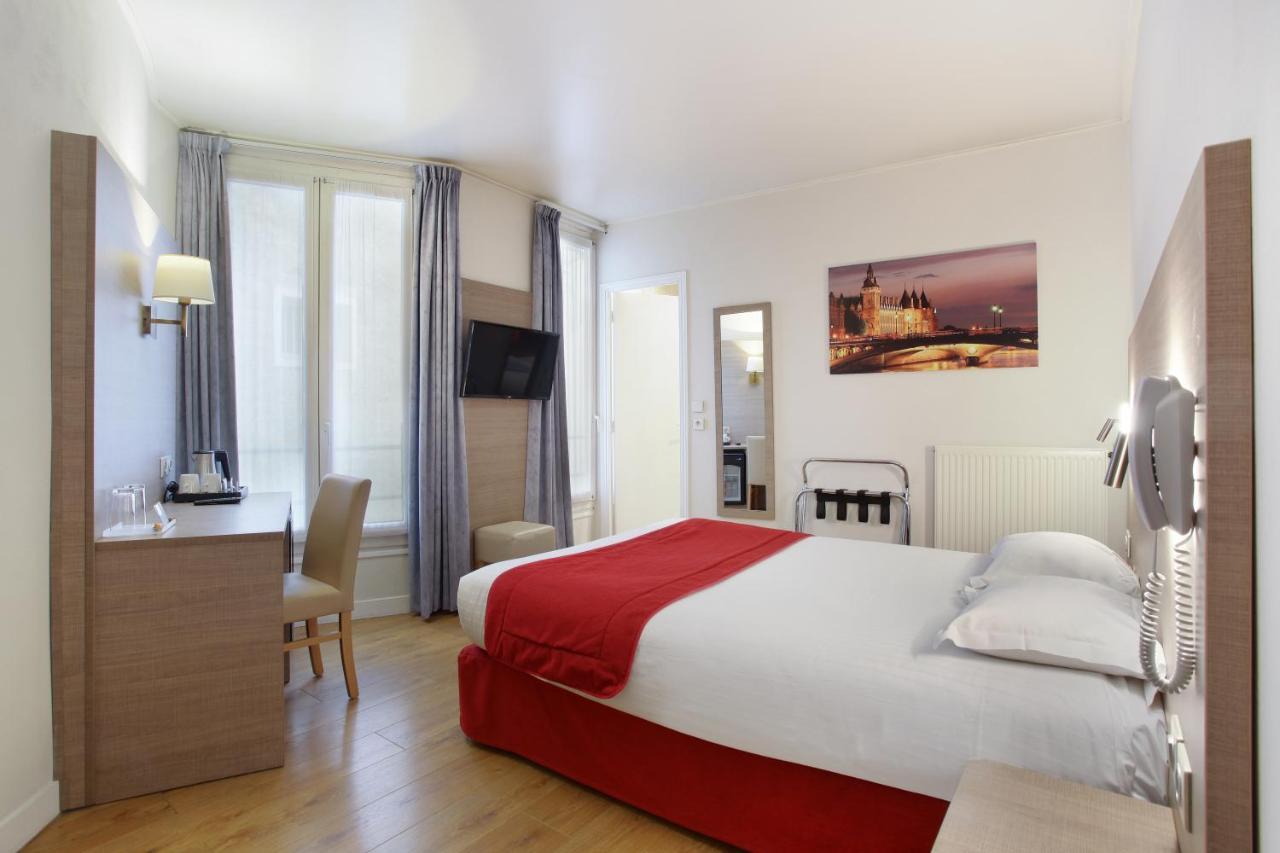 Hotel Lux Picpus Paris Bagian luar foto