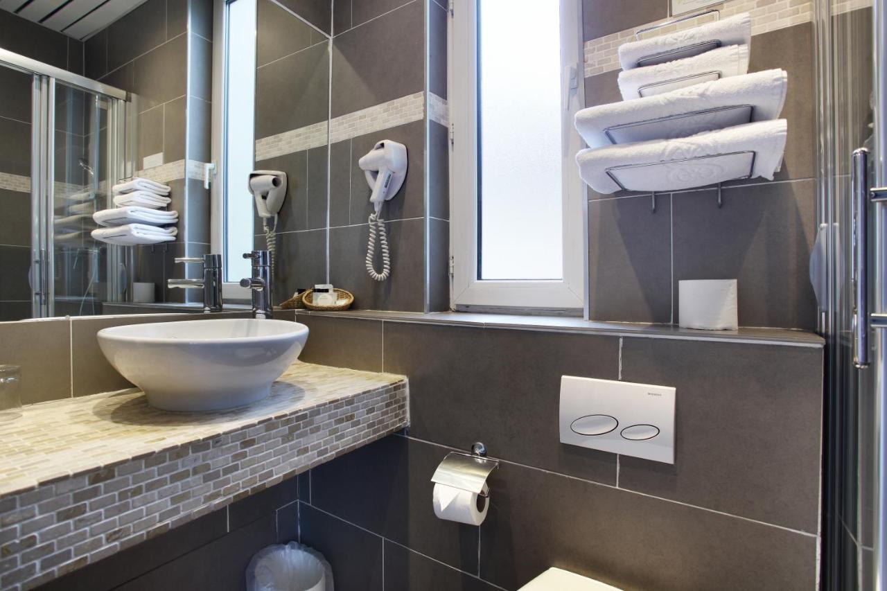 Hotel Lux Picpus Paris Bagian luar foto
