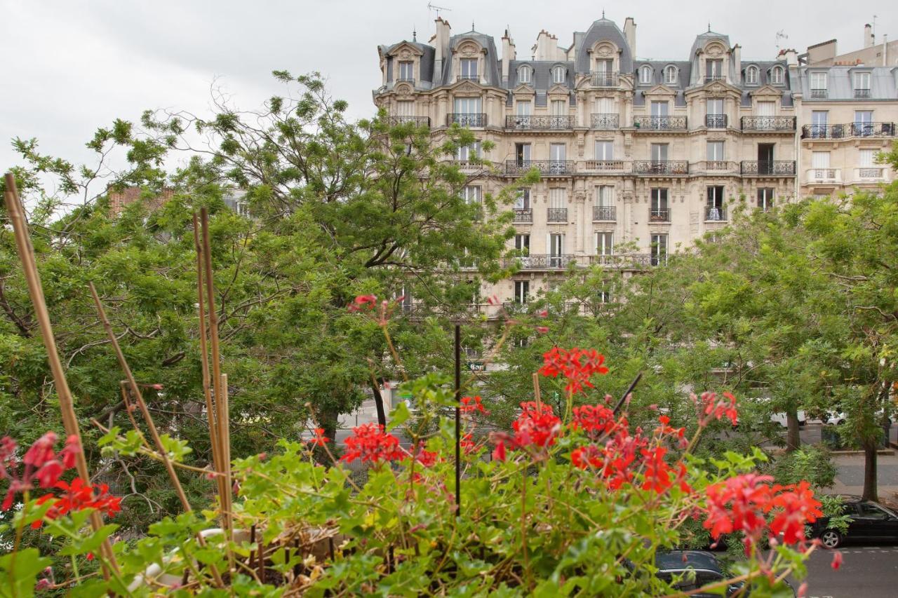 Hotel Lux Picpus Paris Bagian luar foto